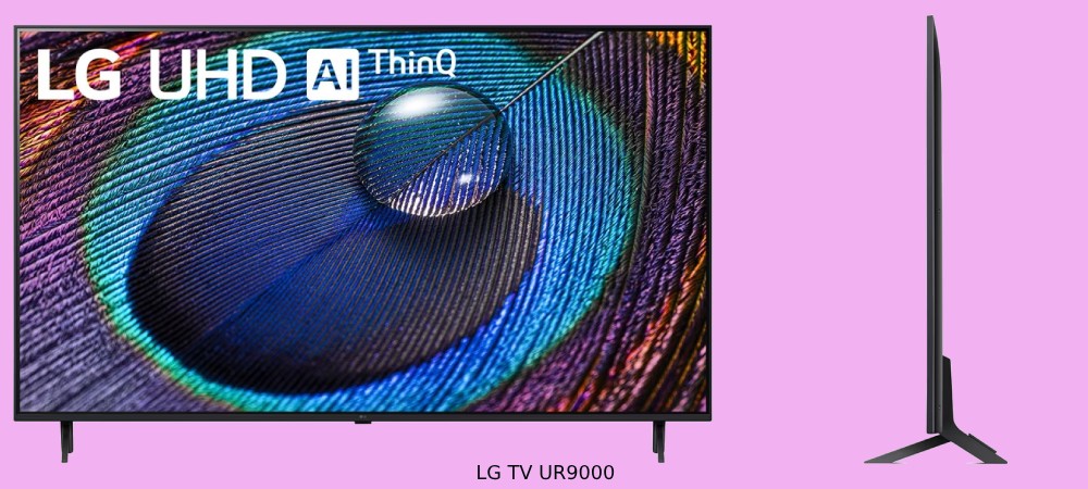 تلویزیون ال جی 75UR9000